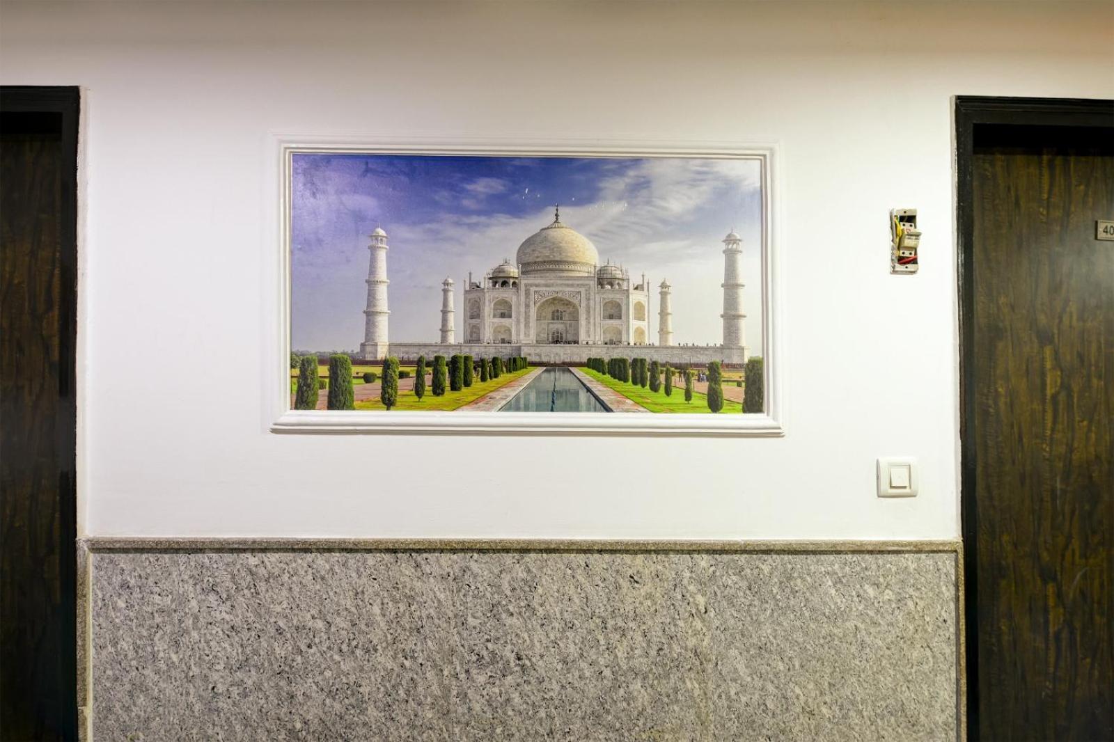 The Bellwood Suites Near Igi Airport Nové Dillí Exteriér fotografie