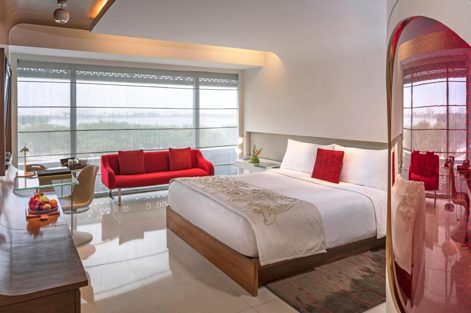 The Bellwood Suites Near Igi Airport Nové Dillí Exteriér fotografie
