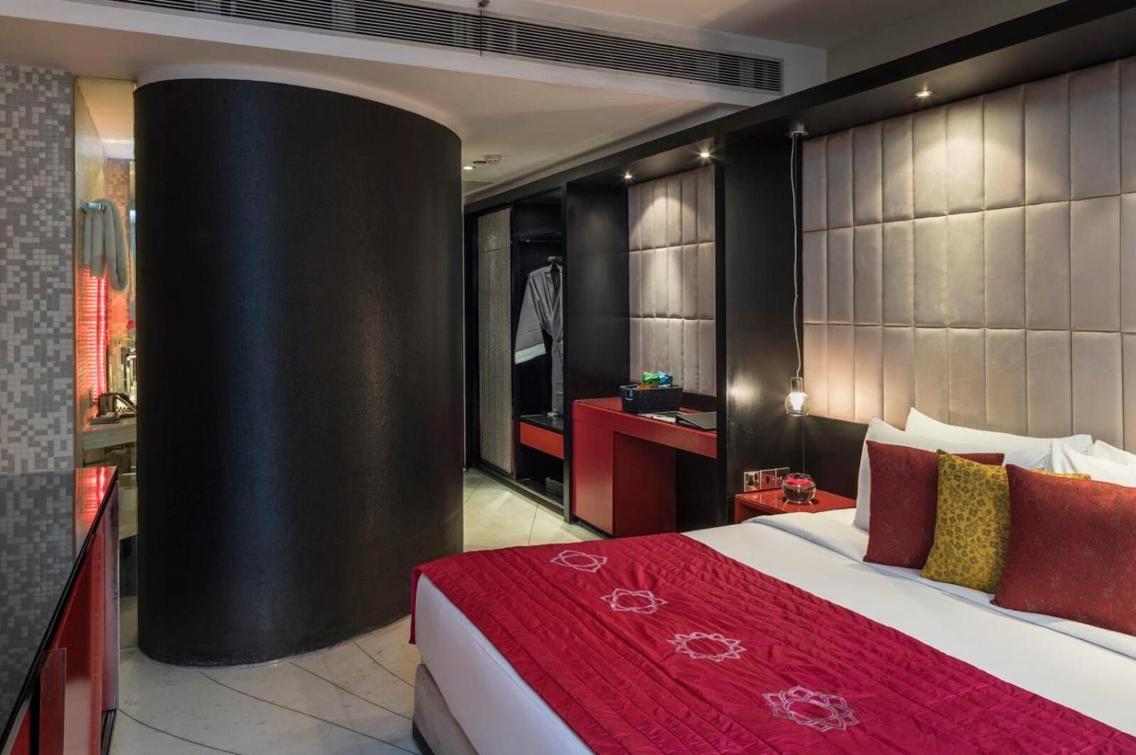 The Bellwood Suites Near Igi Airport Nové Dillí Exteriér fotografie