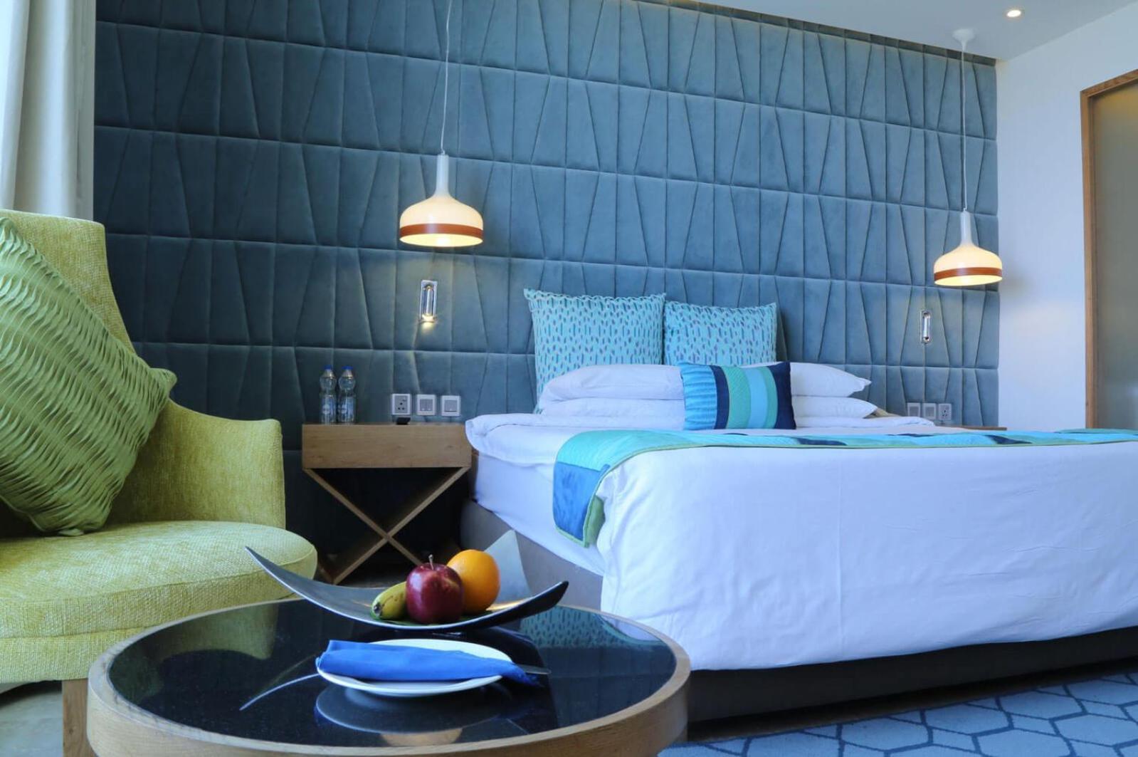 The Bellwood Suites Near Igi Airport Nové Dillí Exteriér fotografie