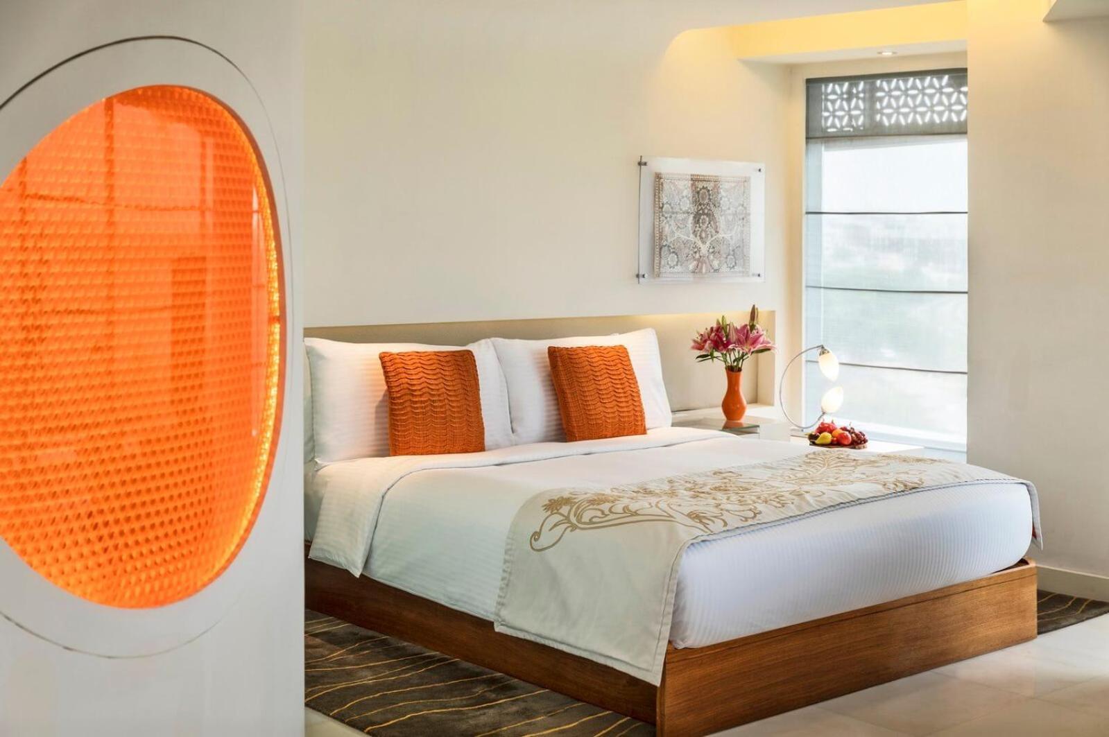 The Bellwood Suites Near Igi Airport Nové Dillí Exteriér fotografie