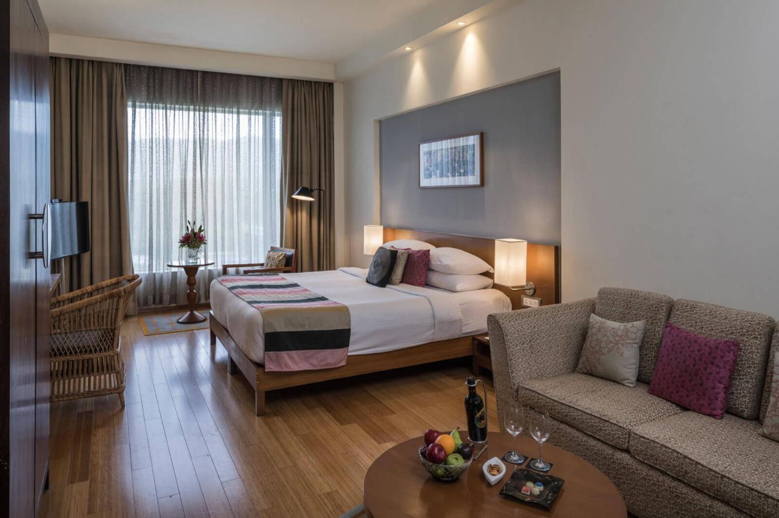 The Bellwood Suites Near Igi Airport Nové Dillí Exteriér fotografie