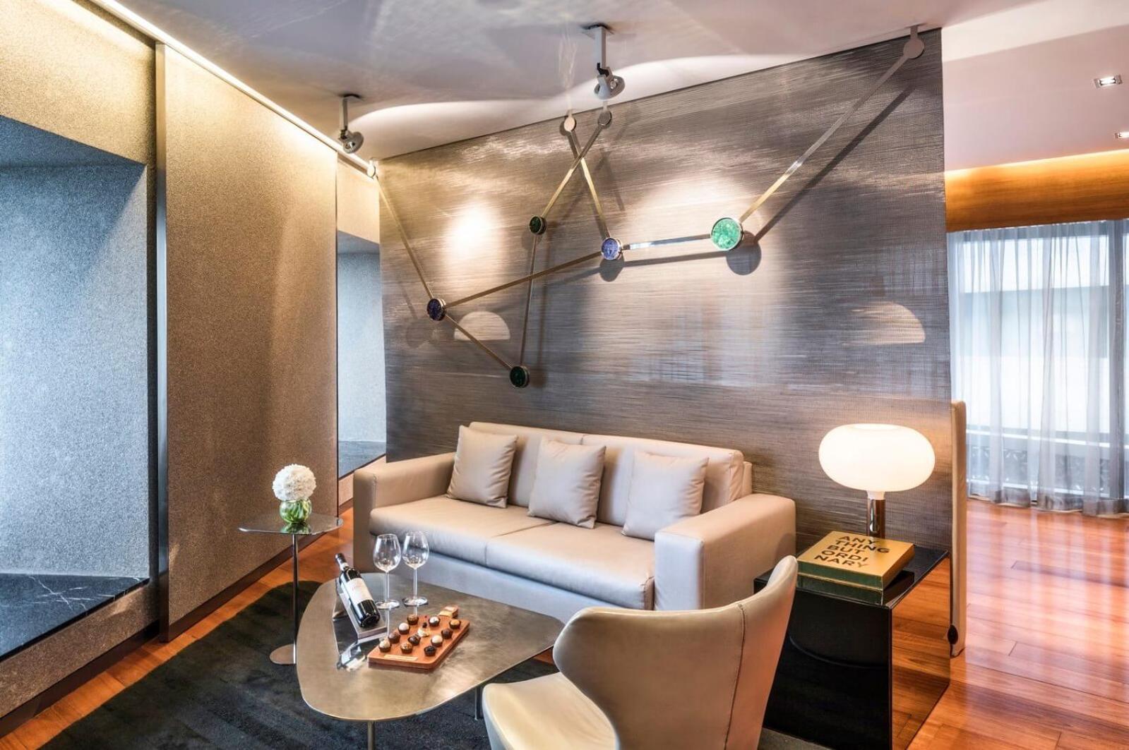 The Bellwood Suites Near Igi Airport Nové Dillí Exteriér fotografie