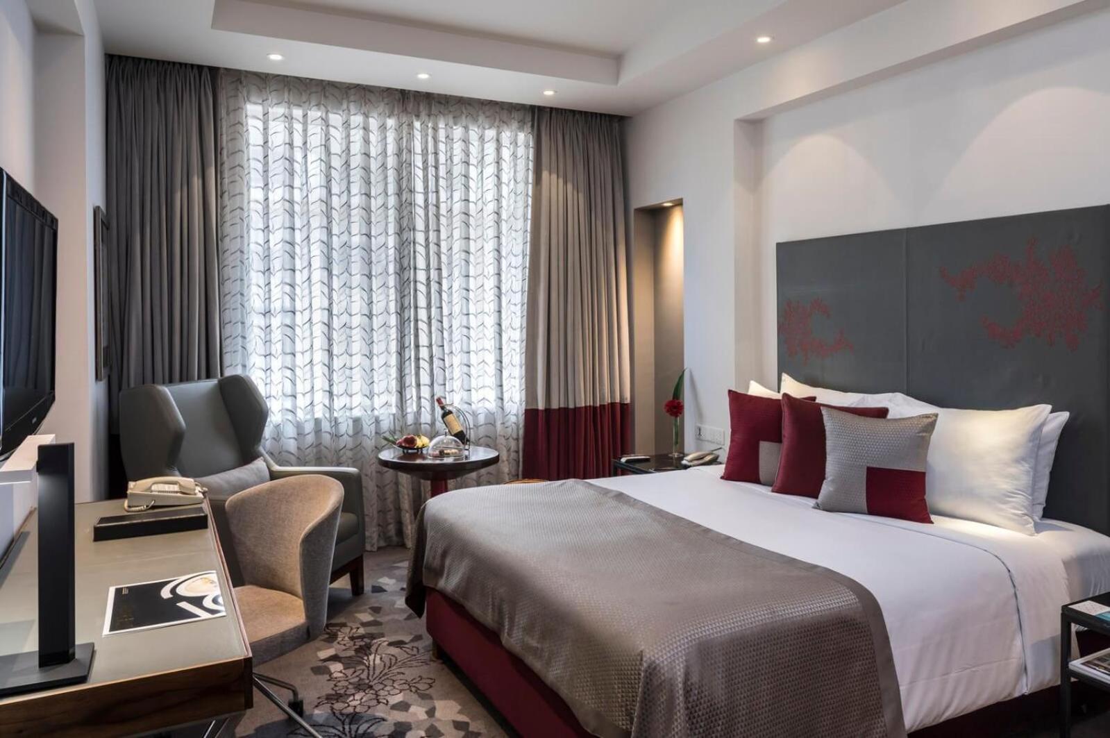The Bellwood Suites Near Igi Airport Nové Dillí Exteriér fotografie