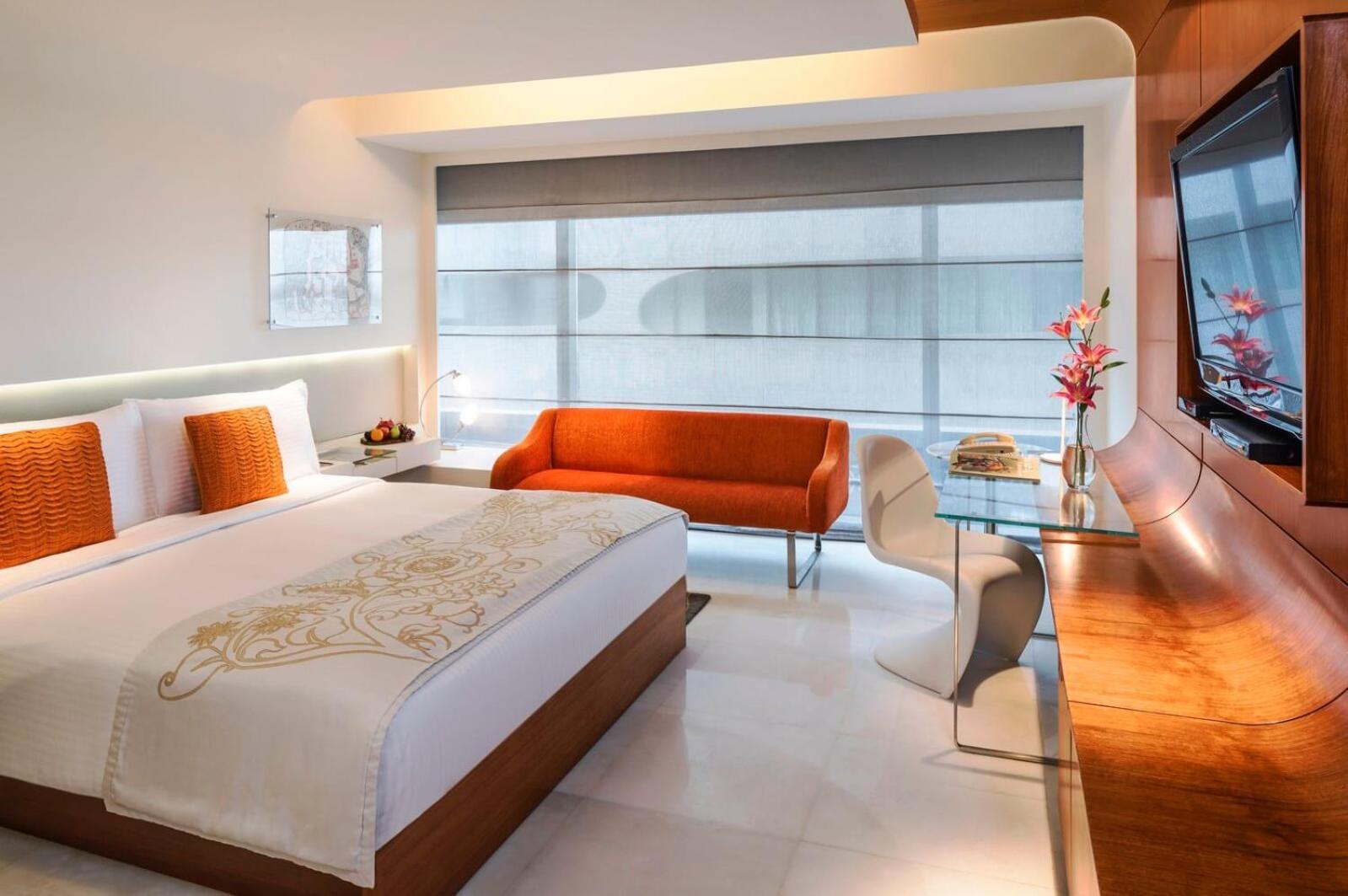 The Bellwood Suites Near Igi Airport Nové Dillí Exteriér fotografie